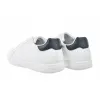 Buty sportowe trampki męskie BIG STAR sneakersy białe skórzane NN174282 42