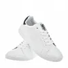 Buty sportowe trampki męskie BIG STAR sneakersy białe skórzane NN174282 42