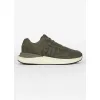 BUTY sportowe męskie PITBULL skórzane SNEAKERSY ENCINO khaki 42