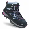 Buty TREKKINGOWE damskie CMP RIGEL MID WMN turystyczne SKÓRZANE 39