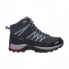 Buty TREKKINGOWE damskie CMP RIGEL MID WMN turystyczne SKÓRZANE 39
