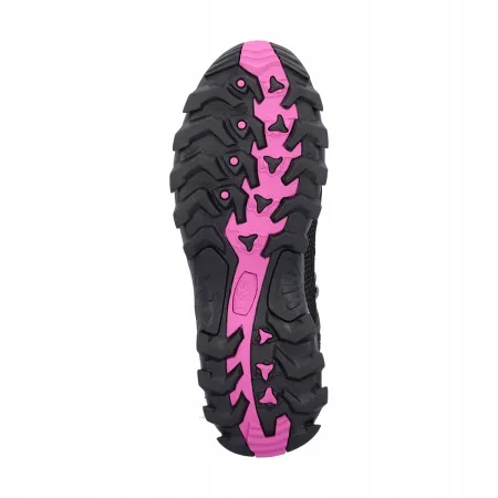 Buty TREKKINGOWE damskie CMP RIGEL MID WMN turystyczne SKÓRZANE 41