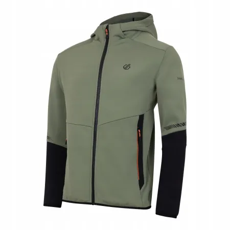 Bluza męska narciarska sportowa trekkingowa na zamek DARE2B DML577 L