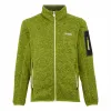 POLAR Bluza dziecięca REGATTA Newhill ciepła trekkingowa 122-128 7-8y