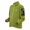 POLAR Bluza dziecięca REGATTA Newhill ciepła trekkingowa 122-128 7-8y