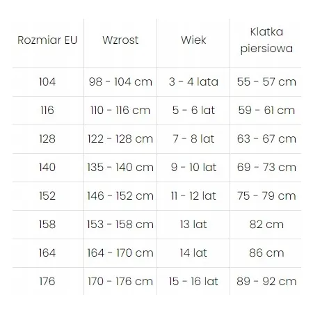 POLAR Bluza dziecięca REGATTA Newhill ciepła trekkingowa 122-128 7-8y