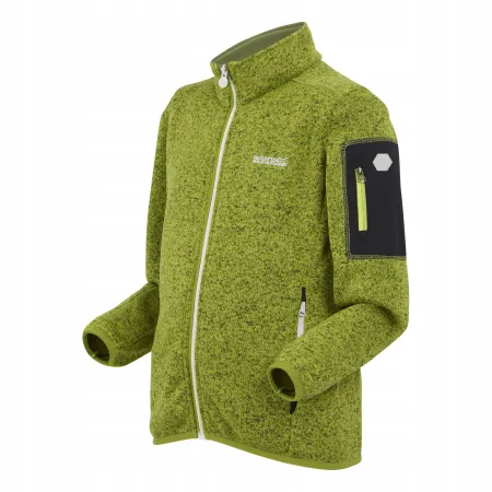 POLAR Bluza dziecięca REGATTA Newhill ciepła trekkingowa 135-140 9-10y