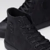TRAMPKI męskie buty ocieplane zimowe wysokie BIG STAR OO174247 czarne 41