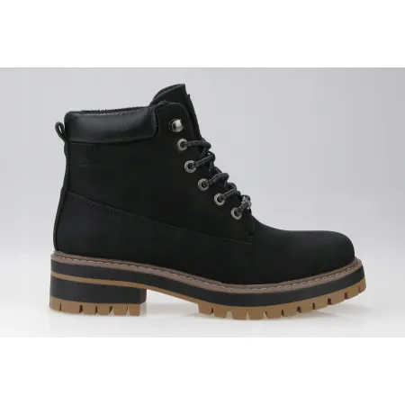 BUTY damskie OCIEPLANE zimowe TRAPERY BIG STAR OO274A290 trzewiki botki 39