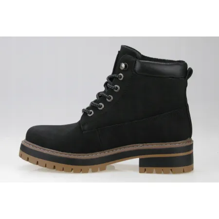 BUTY damskie OCIEPLANE zimowe TRAPERY BIG STAR OO274A290 trzewiki botki 39