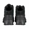 Buty TREKKINGOWE męskie CMP RIGEL MID turystyczne SKÓRZANE czarne 42