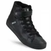 TRAMPKI damskie ocieplane BIG STAR wysokie czarne buty jesienne zimowe 38