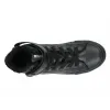 TRAMPKI damskie ocieplane BIG STAR wysokie czarne buty jesienne zimowe 38