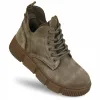 BUTY botki damskie OCIEPLANE zimowe TRAPERY BIG STAR skórzane SS274594 41