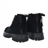 BUTY botki damskie OCIEPLANE zimowe TRAPERY BIG STAR zamszowe SS274577 41