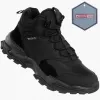 Buty męskie trekkingowe BIG STAR z membraną SS174096 wodoodporne czarne 43