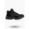 Buty męskie trekkingowe BIG STAR z membraną SS174096 wodoodporne czarne 43