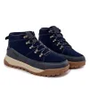 BUTY męskie trekkingowe BIG STAR trzewiki trapery SS174264 granat 44