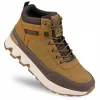 BUTY męskie trekkingowe BIG STAR trzewiki trapery SS174251 brązowe 41