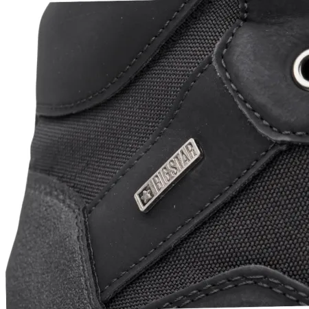 BUTY męskie trekkingowe BIG STAR trzewiki trapery SS174051 czarne 41