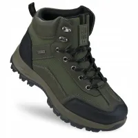 BUTY męskie trekkingowe BIG STAR trzewiki trapery SS174052 khaki 40