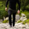 SPODNIE TREKKINGOWE męskie turystyczne ALPINUS PULAR oliwkowe SU18758 XL