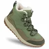 BUTY damskie trekkingowe BIG STAR trzewiki trapery OO274A064 zielone 41