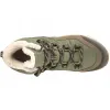 BUTY damskie trekkingowe BIG STAR trzewiki trapery OO274A064 zielone 41