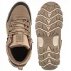 BUTY damskie trekkingowe BIG STAR trzewiki trapery SS274095 brązowe 37