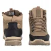 BUTY damskie trekkingowe BIG STAR trzewiki trapery SS274095 brązowe 41