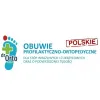 PANTOFLE KAPCIE ortopedyczne BEFADO DR ORTO dla cukrzyków diabetyków 45