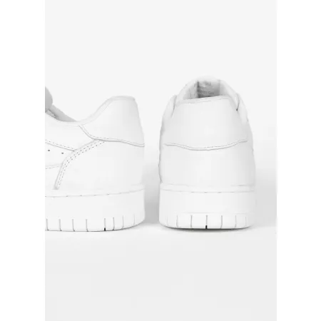 BUTY sportowe męskie PITBULL skórzane SNEAKERSY miejskie ELKWOOD białe 40