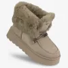 Damskie buty na zimę ciepłe BIG STAR botki zimowe ocieplane SS274114 39