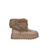 Damskie buty na zimę ciepłe BIG STAR botki zimowe ocieplane SS274114 39
