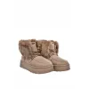 Damskie buty na zimę ciepłe BIG STAR botki zimowe ocieplane SS274114 39