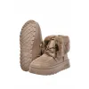Damskie buty na zimę ciepłe BIG STAR botki zimowe ocieplane SS274114 39