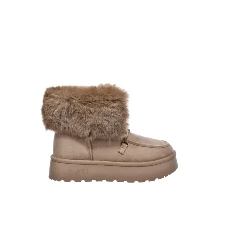 Damskie buty na zimę ciepłe BIG STAR botki zimowe ocieplane SS274114 39