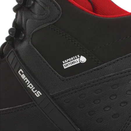 BUTY TREKKINGOWE SOFTSHELL męskie CAMPUS VASTO wysokie przejściowe 40