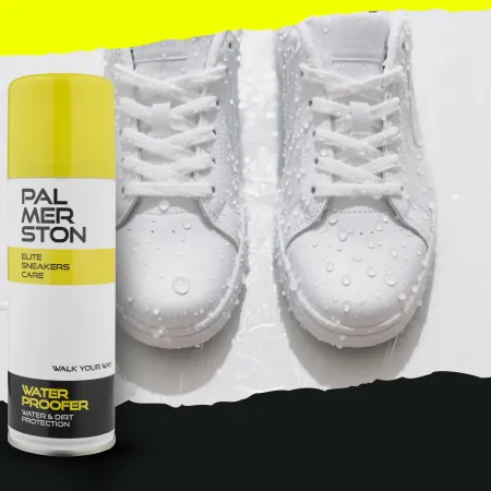Impregnat do butów Palmerston do wszystkich materiałów spray 150 ml