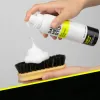 Pianka do Czyszczenia Butów na Plamy Zamszu Nubuku Skóry Uniwersalny 150 ml