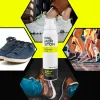 Pianka do Czyszczenia Butów na Plamy Zamszu Nubuku Skóry Uniwersalny 150 ml