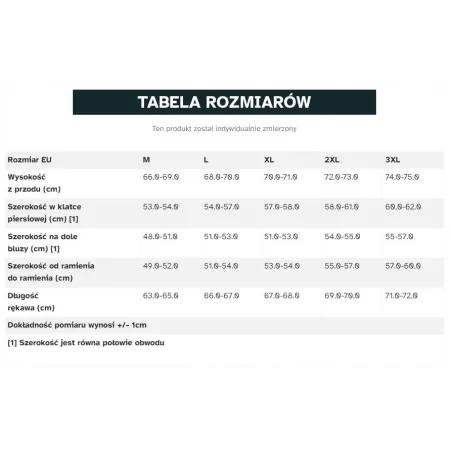 BLUZA męska CAMPUS ERBORN dresowa sportowa bez kaptura czarna L