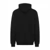 BLUZA męska CAMPUS dresowa z kapturem ROZPINANA BIFROST czarna 5XL