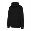 BLUZA męska CAMPUS dresowa z kapturem ROZPINANA BIFROST czarna 5XL