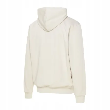 BLUZA męska CAMPUS dresowa z kapturem ROZPINANA CANNIS beżowa XL
