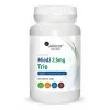 Aliness Miedź trio 2,5 mg Pigmentacja skóry i włosów Odporność 100tabl.