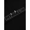 BLUZA męska z KAPTUREM PIT BULL gruba 360GSM KANGURKA PITBULL czarna M