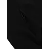 BLUZA męska z KAPTUREM PIT BULL gruba 360GSM KANGURKA PITBULL czarna XL