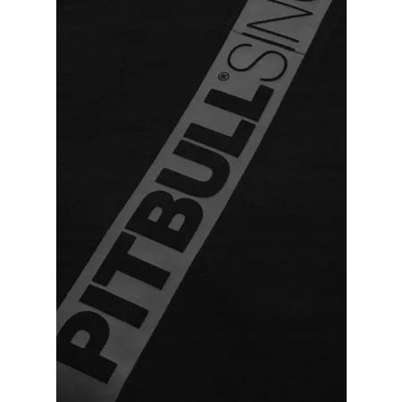 BLUZA męska rozpinana z KAPTUREM PIT BULL gruba z kapturem PITBULL XL
