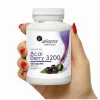 Aliness Jagody ACAI BERRY 3200 100kaps duża dawka 4:1 EKO Chrom Metabolizm